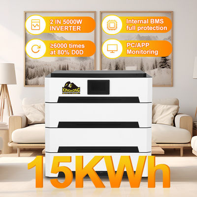 Growatt 51.2v 10кВт 20кВт 30кВт 50кВт Lifepo4 Литий-ионная домашняя солнечная система