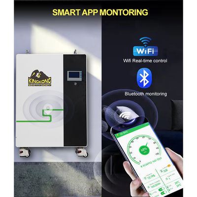 48V 51.2V LiFePO4 Батарея 200Ah 300Ah 400Ah 15kWh 20kWh Для хранения солнечной энергии