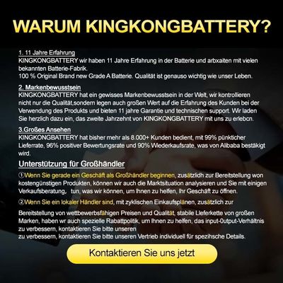 100AH 48V настенный накопитель солнечной энергии Lifepo4 аккумулятор 10-20 кВтч Выходной диапазон мощности