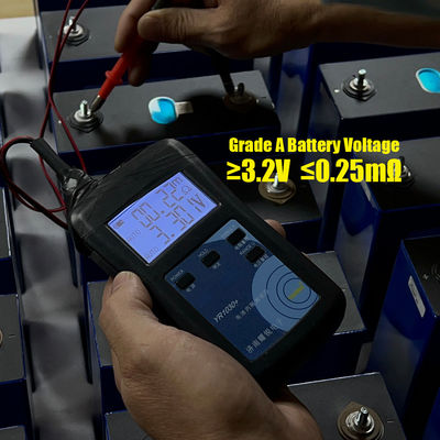 51.2V 280Ah 302Ah LiFePO4 Батарейная коробка для системы хранения энергии