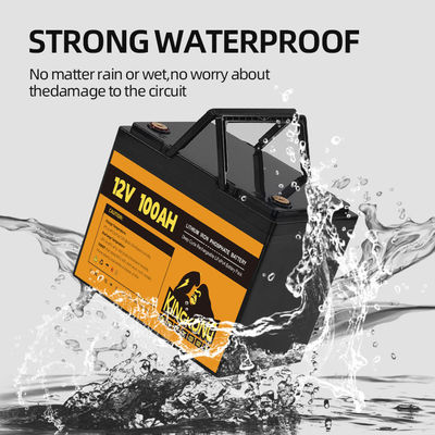 OEM 100Ah 200Ah 230Ah 280Ah 300Ah 460Ah 12V Lifepo4 батарея для хранения солнечной энергии