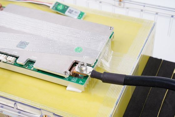 100% скорость разряда 24v 200Ah литий-ионная батарея для глубокого цикла солнечной энергии
