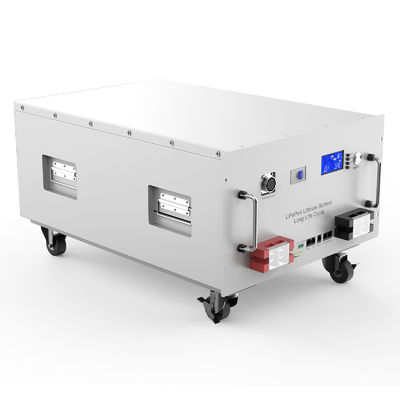 666 X 483 X 267mm 51.2V 280Ah Солнечная литийная батарея для домашнего энергетического решения
