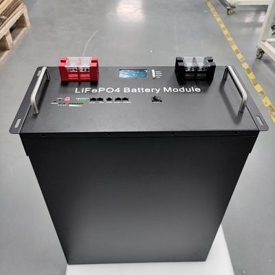 OEM настройка 200AH 48V Lifepo4 аккумулятор с разделенным дизайном и длинным циклом жизни