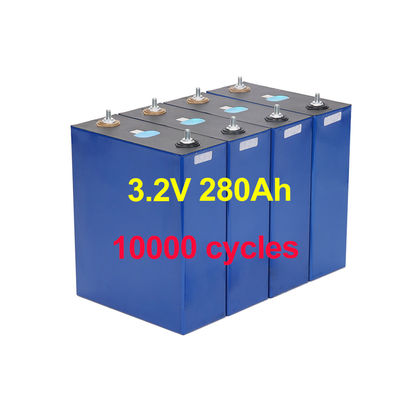 1C Скорость разряда 5kWh 100Ah 200Ah 280Ah 314Ah LiFePO4 аккумулятор для хранения энергии