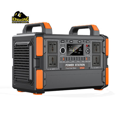 CE FCC ROHS PSE MSDS UN38.3 Сертифицированный портативный солнечный генератор с литиевой батареей