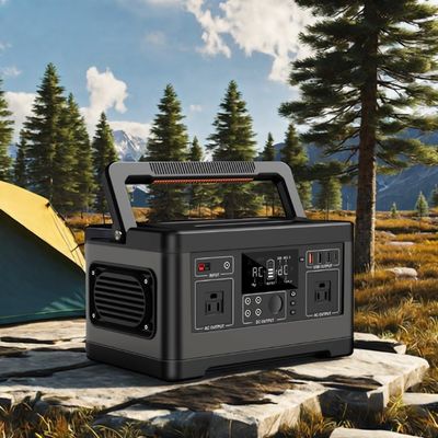 MPPT контроллер тип OEM 500W A5 мощность наружное энергохранилище источник питания для самоуправления и кемпинга