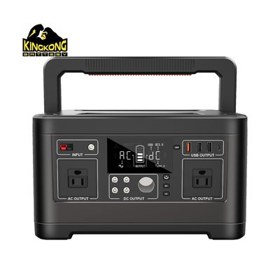 MPPT контроллер тип OEM 500W A5 мощность наружное энергохранилище источник питания для самоуправления и кемпинга