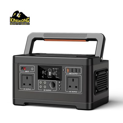 MPPT контроллер тип OEM 500W A5 мощность наружное энергохранилище источник питания для самоуправления и кемпинга