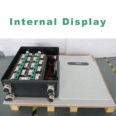 24V 48V 230AH 280AH 16s DIY аккумуляторная коробка для индивидуального OEM коробка 15kwh Lifepo4 батарея