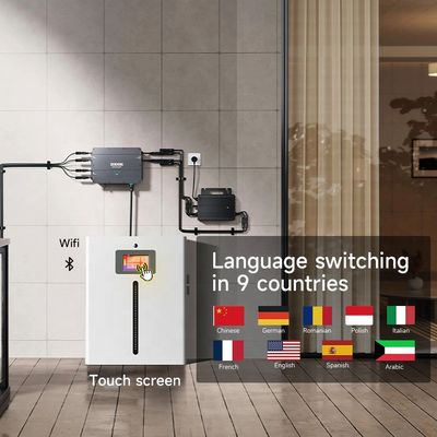 Солнечная батарея Lifepo4 48V 100Ah 200Ah 280Ah