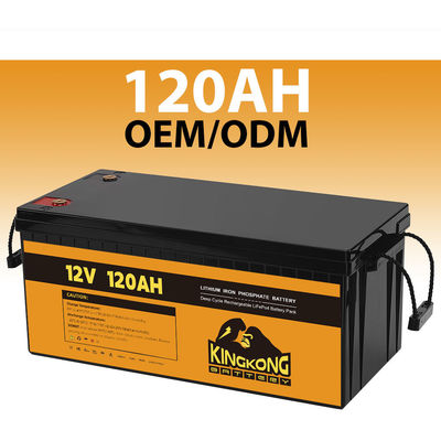 Лучший 12V 24V Вольт Солнечный 100Ah 120Ah 150Ah 200Ah глубокий цикл литий морской ионной батареи Powerbank Для троллинг мотора батареи Цена