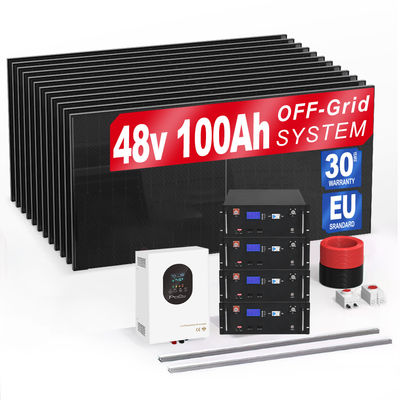 Eg4 Lifepower4 Генератор Lifepo4 Литий-ионная батарея группа 12V 48V 100Ah 200Ah Agm Серверная стойка Электрическая батарея Ul1973