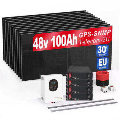 Eg4 Lifepower4 Генератор Lifepo4 Литий-ионная батарея группа 12V 48V 100Ah 200Ah Agm Серверная стойка Электрическая батарея Ul1973