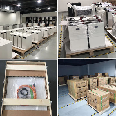 16Kw 20Kw 500Ah Долговечные солнечные батареи Солнечные батареи Энергетические энергосистемы для солнечных и литий-ионных батарей