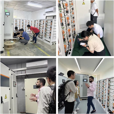 Domestic Home Residential Ul 9540 460Ah 560Ah 20 Kva Lifepo4 Литиевая батарея Энергохранилище Pv Память 20Kwh 28 30Kwh С солнечной