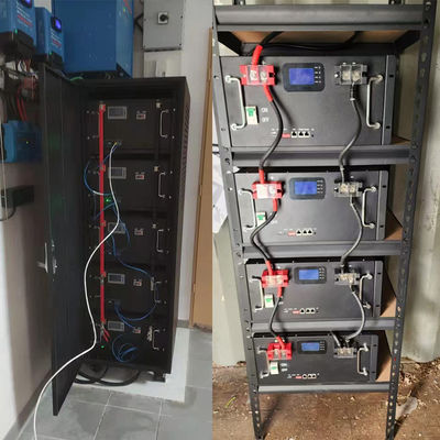 Domestic Home Residential Ul 9540 460Ah 560Ah 20 Kva Lifepo4 Литиевая батарея Энергохранилище Pv Память 20Kwh 28 30Kwh С солнечной