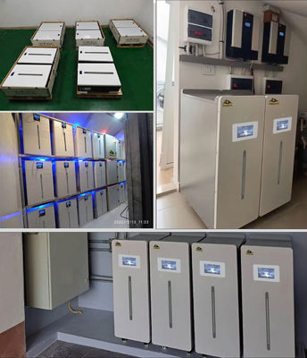 10 12 15Kw Солнечные батареи Бытовые электроэнергия Система хранения энергии с Lifepo4 батареи Пакет хранения генераторы