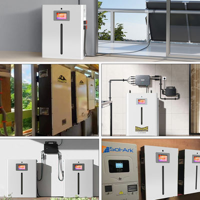 Мощные литийные батареи 10 кВт 30 кВт 220 В