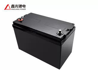 Garden Tool 12 Volt 150A LiFePO4 Electric Lawn Mower Battery