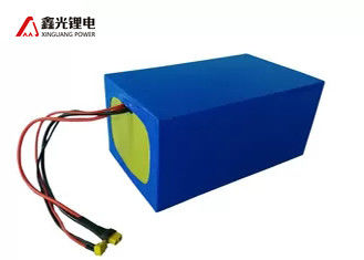 36V 20Ah Electric Lawn Mower Lithium Iron Rechargeable Battery Pack