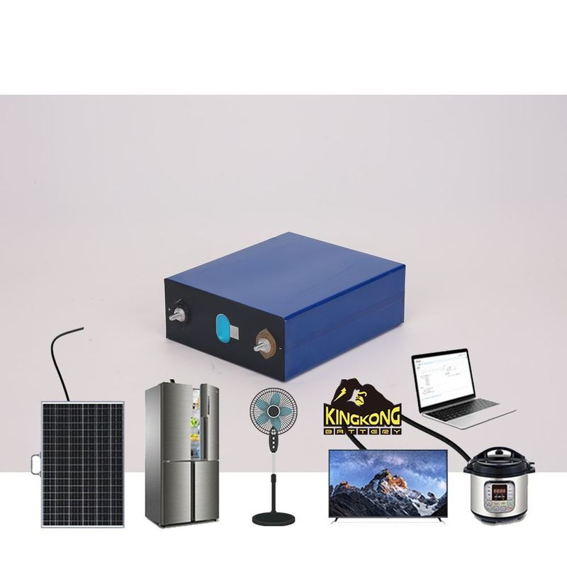 Изоляционная панель включает в себя OEM TV Cornex 280Ah Grade A Stud сварный аккумуляторный пакет