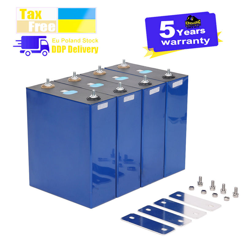 1C Скорость разряда 5kWh 100Ah 200Ah 280Ah 314Ah LiFePO4 аккумулятор для хранения энергии
