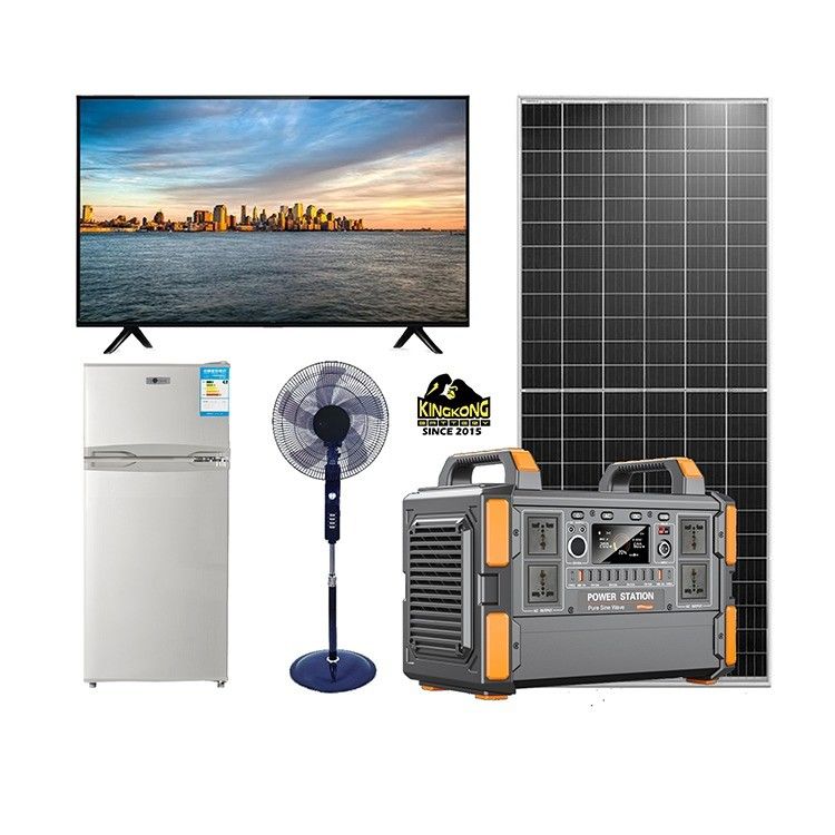 CE FCC ROHS PSE MSDS UN38.3 Сертифицированный портативный солнечный генератор с литиевой батареей