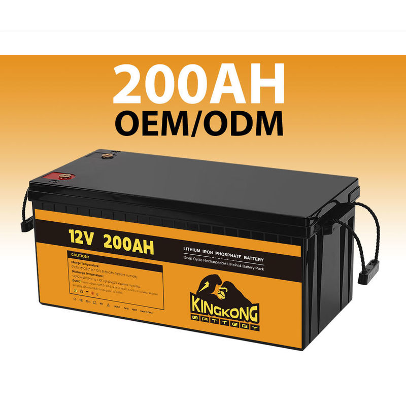 Лучший 12V 24V Вольт Солнечный 100Ah 120Ah 150Ah 200Ah глубокий цикл литий морской ионной батареи Powerbank Для троллинг мотора батареи Цена
