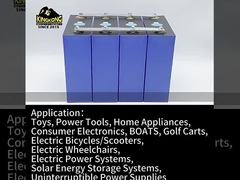 DIY 48V 230AH 280AH Lifepo4 аккумуляторная коробка пустой металлический корпус для EV LFP батареи