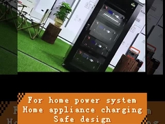 CAN коммуникационный порт 51.2V 100Ah 150Ah 280Ah LiFePO4 батарея для солнечной энергетической системы