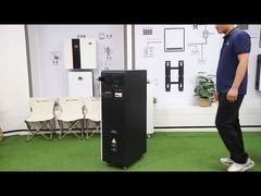 Инвертор + аккумулятор для хранения энергии в одном