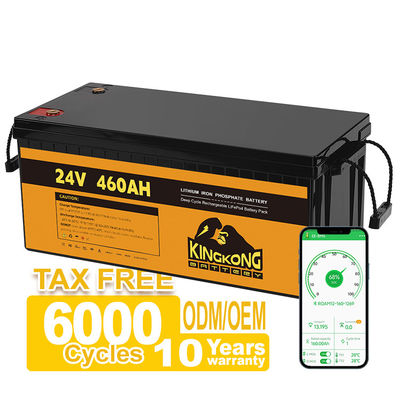 11040Wh Электрическая энергия Батарея LiFePO4 для электропогрузчиков 12V 24V 36V 48V