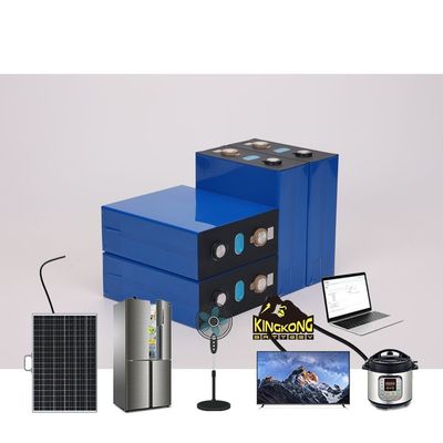 280Ah 3.2V Lifepo4 аккумулятор Призматические элементы для системы хранения солнечной энергии