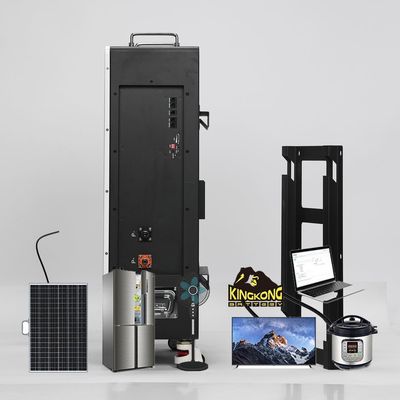 100AH 48V настенный накопитель солнечной энергии Lifepo4 аккумулятор 10-20 кВтч Выходной диапазон мощности