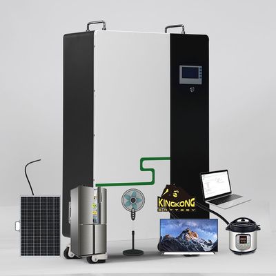 51.2V 280Ah 304Ah Настенная батарея 14kWh 15kWh LiFePO4 для офф-сетевого солнечного хранилища