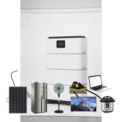 OEM 153V 204V 256V 15KWH 20KWH 30KWH 40KWH Батарея для накопления солнечной энергии
