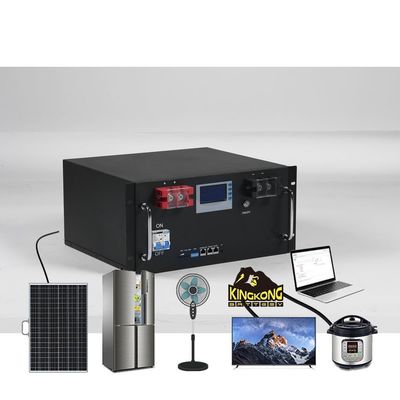LiFePO4 280Ah 48V литийная батарея 14Kwh для солнечной домашней системы хранения энергии