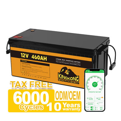 12.8V 50Ah 100Ah 200Ah 300Ah 12V Lifepo4 аккумуляторная батарея для бытовой техники с BMS