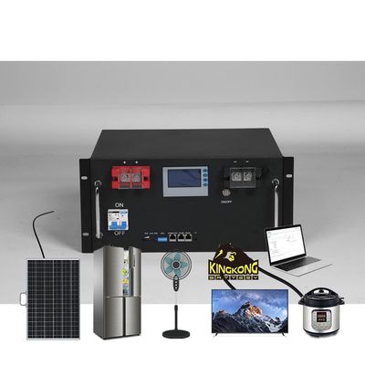 LiFePO4 Система аккумуляторных батарей для хранения энергии V3 V4 DIY Box Kit 48V 200Ah 280Ah 320Ah 10kWh 15kWh