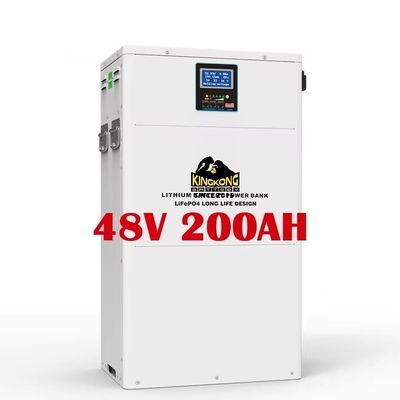 200Ah 48V LiFePo4 батарея 10Kwh Для солнечной системы 51.2V 100Ah Энергохранилище L485 X W298 X H802