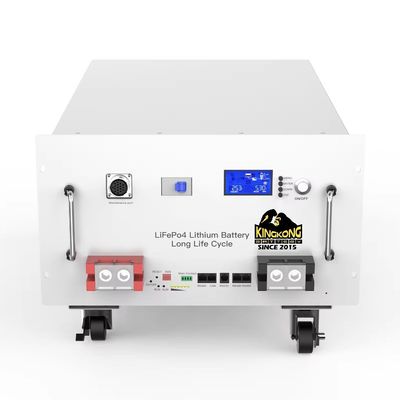 666 X 483 X 267mm 51.2V 280Ah Солнечная литийная батарея для домашнего энергетического решения