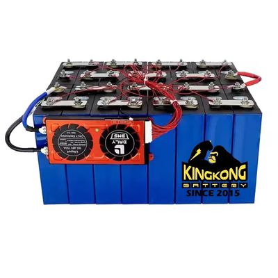 Система хранения солнечной энергии 12V 24V 48V с литий-ионной батареей OEM 3.2V 280Ah 304Ah 340Ah