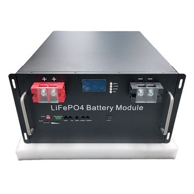 OEM настройка 200AH 48V Lifepo4 аккумулятор с разделенным дизайном и длинным циклом жизни