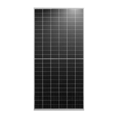 CE TUV Certificate 450 Watt Solar Panels for 3 Diodes MC 4 25 Single Crystal Silicon