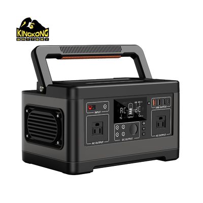 MPPT контроллер тип OEM 500W A5 мощность наружное энергохранилище источник питания для самоуправления и кемпинга