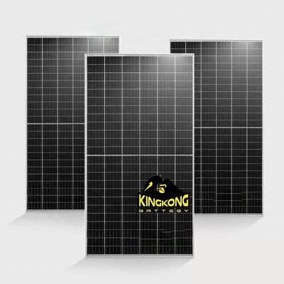 182 мм Монокристаллический Тигр Pro 550W 540W Солнечные панели для солнечной энергетики