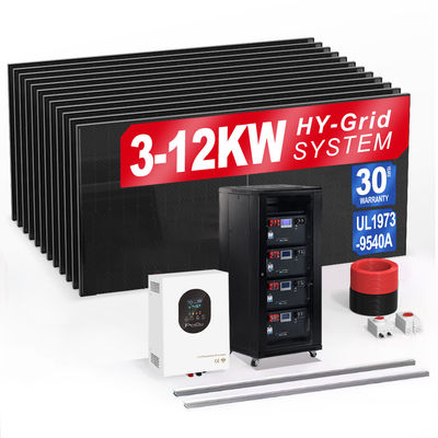 Eg4 Lifepower4 Генератор Lifepo4 Литий-ионная батарея группа 12V 48V 100Ah 200Ah Agm Серверная стойка Электрическая батарея Ul1973
