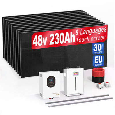 Ess Powerwall 5Kwh 10Kwh 15Kwh 20Kwh Lifep04 Литийная батарея 48V Volt 100Ah 200Ah 400 300Ah Lifepo4 Солнечная и батарейная система